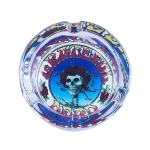 GRATEFUL DEAD GLASS ASHTRAY - Image 3