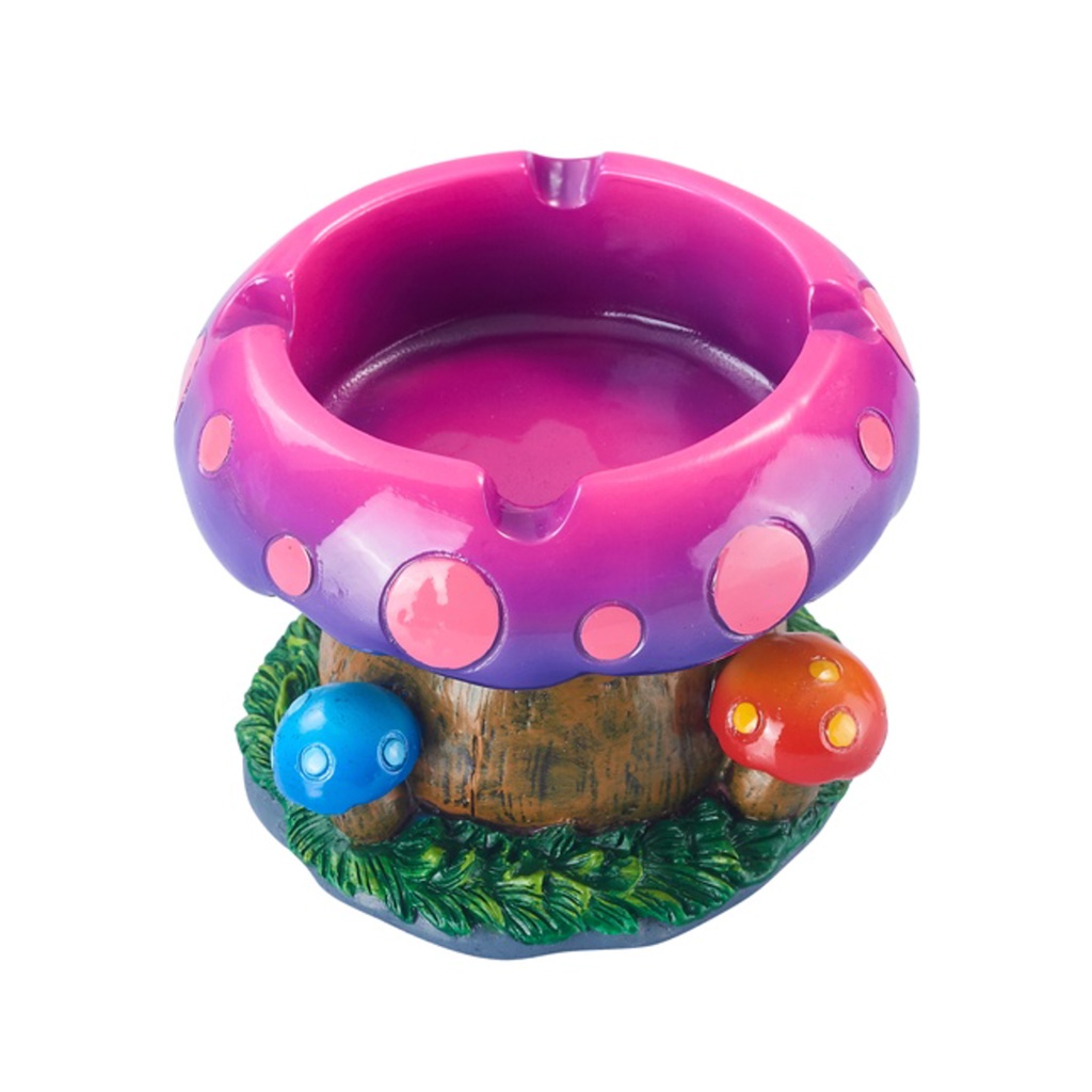GRATEFUL DEAD MUSHROOM ASHTRAY