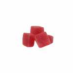 Wildwood Dispensary Grade Live Resin THC Gummies | 100mg | 5pc | 10pk Display - Image 9