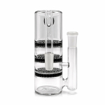 6 INCH TRIPLE HONEYCOMB PERC ASH CATCHER - Image 2