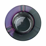 Jane West Twenties Collection Ashtray | Midnight - Image 4