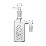 Human Grade The Spiral Perc Ash Catcher - Image 4