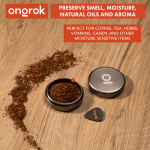 Ongrok Aluminum Storage Puck - Image 16