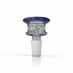 GLASS FLOWER BOWL (FB-3) - Image 2
