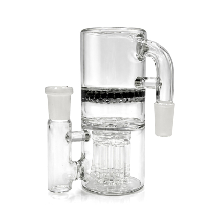 MULTI ARM & COLOR HONEYCOMB PERC ASH CATCHER