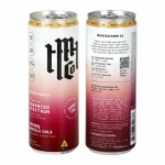Modern Herb Co D9 THC Blend Craft Soda | 12oz | 10mg | 4ct Pack - Image 4