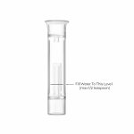 Cipher NOVA Bubbler Attachment | Stainless Steel - V2 - Image 4