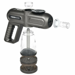 SeshGear Super Smoker Smoke Thrower Water Pipe - 1500mAh - Image 6