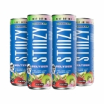 STIIIZY D9 Hemp Seltzer | 12oz | 20mg | 24ct Case - Image 3