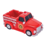 Red 420 Light-up Firetruck Ashtray & Stash - Image 6