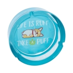 FUJIMA MEDIUM GLASS ASHTRAY - Image 6
