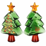 Pulsar Christmas Tree Herb Pipe Duo - 10" / 14mm F - Image 3