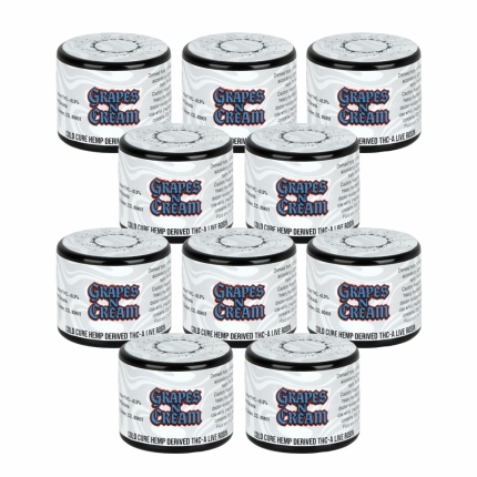 Rosin Tech Labs THCA Cold Cure Live Rosin | 1g | 10ct Pack