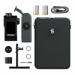 Stündenglass Modül + Dok Deluxe Travel Set - Gray Glass - Image 8