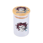 GRATEFUL DEAD GLASS STASH JAR - Image 3