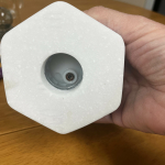 Blazer Torch Stabilizer Base Big Shot GT 8000 Stand In Heavy Duty Corian Material - Image 3