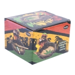 JAMAICAN CHILLING ON STUMP ASHTRAY - Image 3