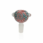 GLASS FLOWER BOWL (FB-10) - Image 12