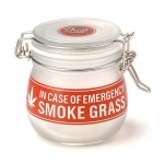 FUJIMA AIRTIGHT GLASS STASH JAR - Image 10