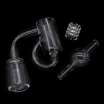 HONEY RECYCLER QUARTZ BANGER | YL - Image 4
