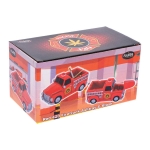 Red 420 Light-up Firetruck Ashtray & Stash - Image 10