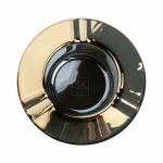 Jane West Twenties Collection Ashtray | Gold - Image 3