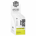 12CT DISPLAY - Modern Herb Co Live Resin Uncut THCA Cartridge - 1g - Image 4