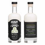 GRAV Black Label D9 THC Spirits - 250mg / 750ML - Image 3