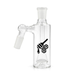 HONEYBEE HERB HONEYCOMB DISC PERC CYLINDER ASH CATCHER - Image 2