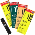 Modern Herb Co SAVE THCA Live Resin Uncut Disposable | 1g - Image 5