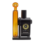 Stündenglass Modül + Dok Deluxe Travel Set - Amber Glass - Image 2