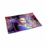 HIGH VOLTAGE (TESLA) GLASS TRAY - Image 3