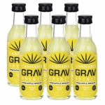 GRAV Cannabis Spirit D9 THC Flavor Shot | 50mL | 100mg - Image 4