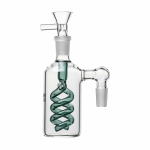 Human Grade The Spiral Perc Ash Catcher - Image 25
