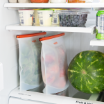 Ongrok Silicone Oven & Storage Bags - Image 4