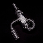HONEY RECYCLER QUARTZ BANGER | YL - Image 7