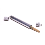 Smoke Honest StashLight - Doob Tube & Refillable Lighter - Image 3