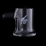 HONEY MUG QUARTZ BANGER - 45° DEGREE | YL - Image 3