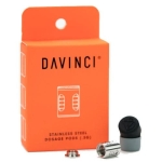 Stainless Steel Dosing Capsules - Image 5