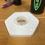 Blazer Torch Stabilizer Base Big Shot GT 8000 Stand In Heavy Duty Corian Material - Image 4