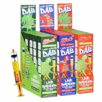 Numb THCA Live Rosin Badder Glass Syringe | 2g | 5ct Display - Image 4