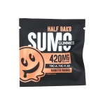 Half Bak'd Sumo THCA, THCP & D8 Gummies - Image 25