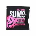 Half Bak'd Sumo THCA, THCP & D8 Gummies - Image 20