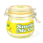 FUJIMA AIRTIGHT GLASS STASH JAR - Image 11