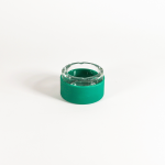 Smoke Honest Travel Glass Ashtray - Image 8