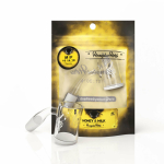 HONEY & MILK QUARTZ BANGER - 45° DEGREE | YL - Image 2