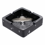 SILVER UFO ASHTRAY - Image 2
