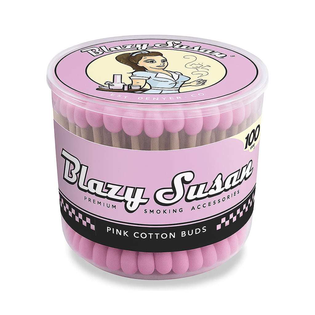 9c8043f8-a874-4c88-96e7-77139bbeaf91.jpg BLAZY SUSAN BLAZY COTTON BUDS - Image 1