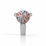 GLASS FLOWER BOWL (FB-10) - Image 3