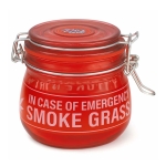 FUJIMA AIRTIGHT GLASS STASH JAR - Image 12